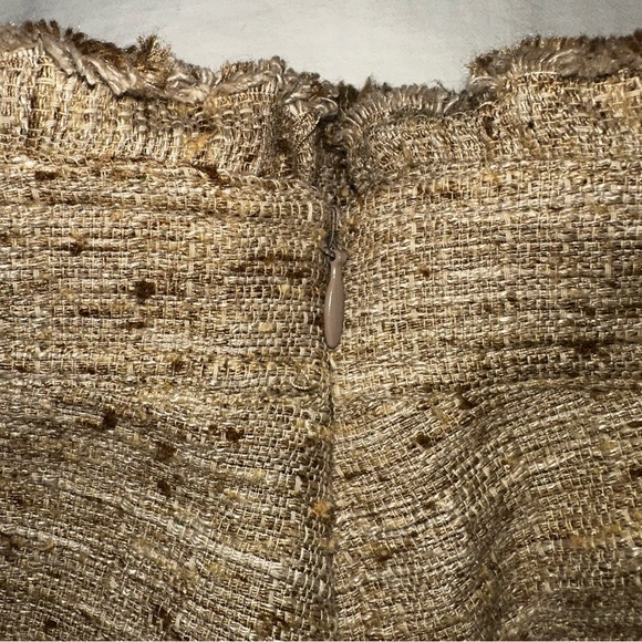 ♥️ Burberry Tweed Knee-Length Skirt with Pockets!!! - Picture 4 of 6